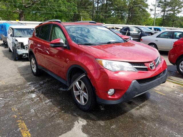 Toyota Rav4 xle (2014)