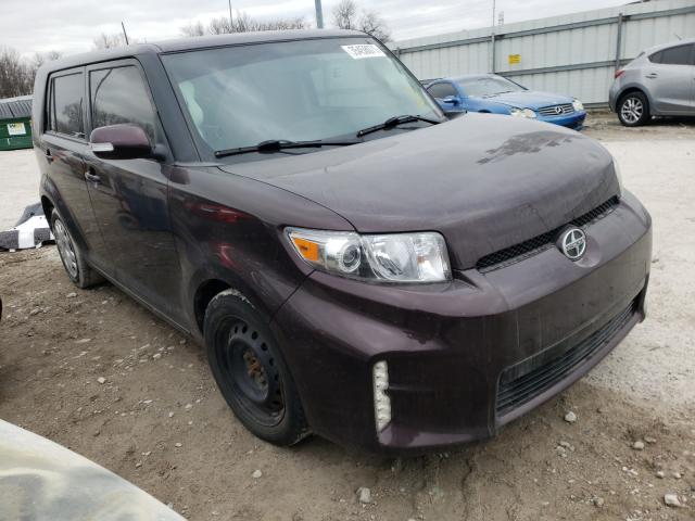Toyota Scion xb (2014)