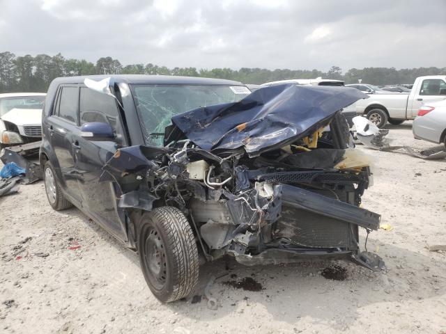 Toyota Scion xb (2014)