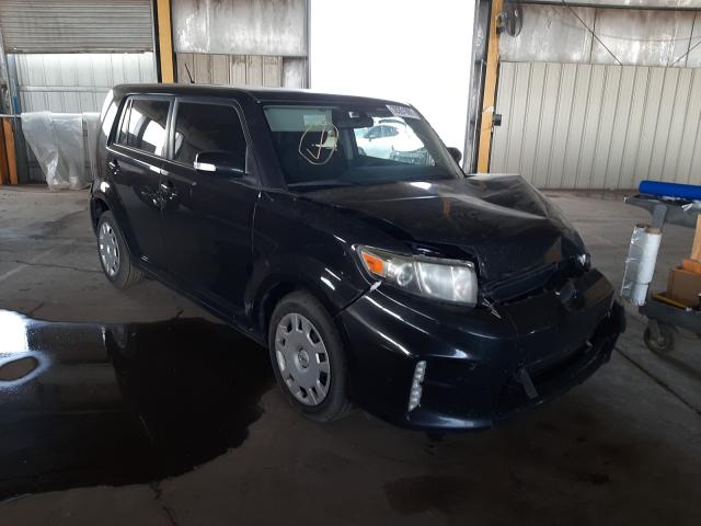 Toyota Scion xb (2014)