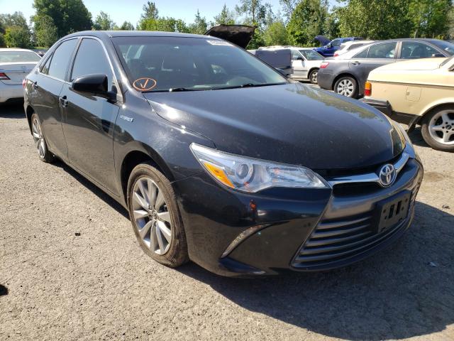 Toyota Camry hybr (2015)