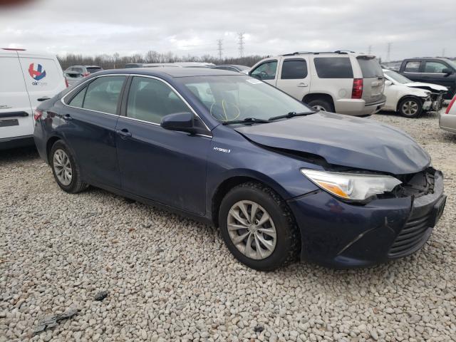 Toyota Camry hybr (2015)