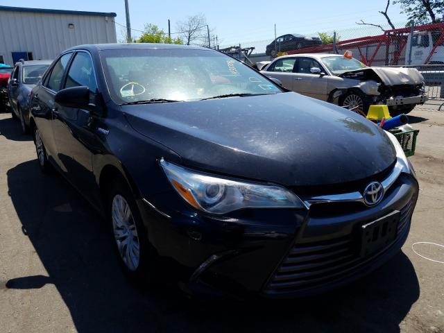 Toyota Camry hybr (2015)