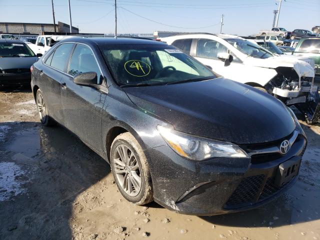 Toyota Camry le (2015)