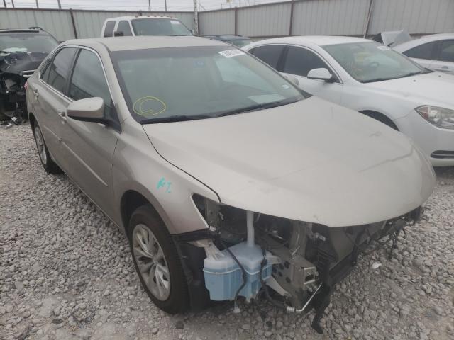 Toyota Camry le (2015)