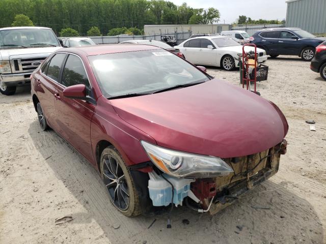 Toyota Camry le-x (2015)