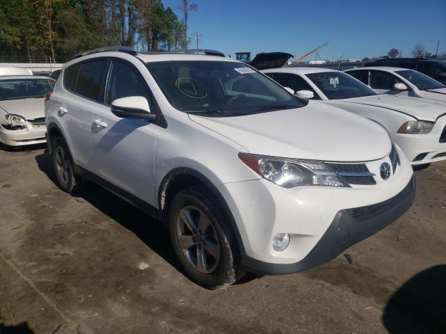 Toyota Rav4 xle (2015)