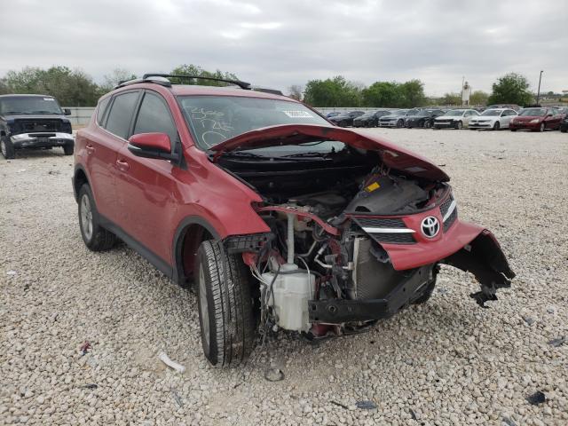 Toyota Rav4 xle (2015)