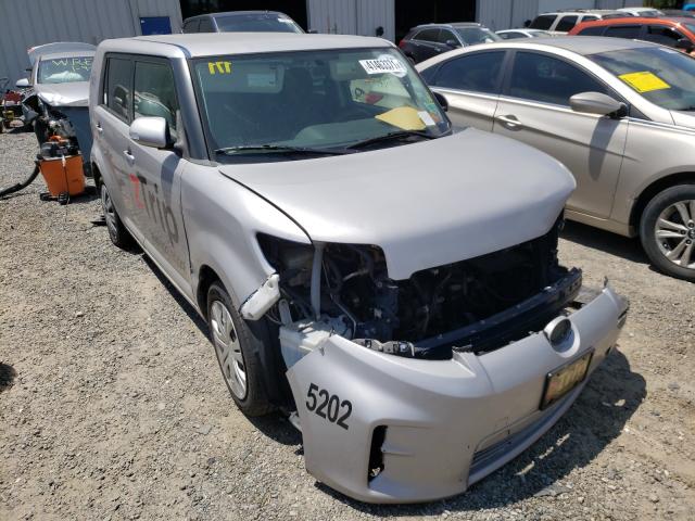 Toyota Scion xb (2015)