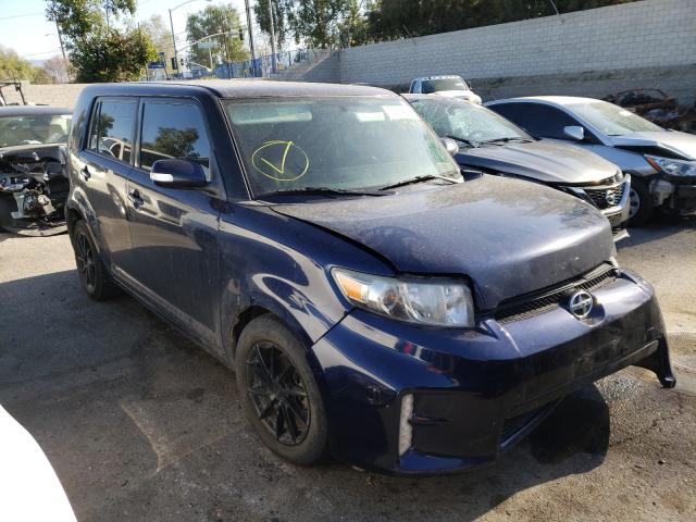 Toyota Scion xb (2015)