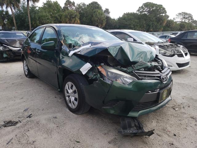 Toyota Corolla ec (2016)