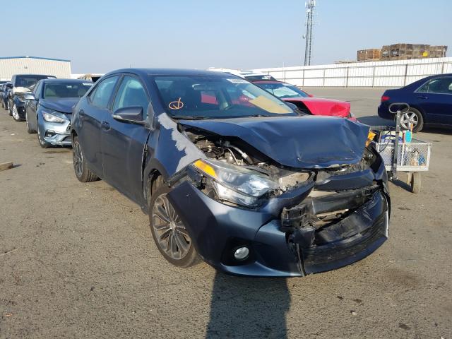 Toyota Corolla l (2016)