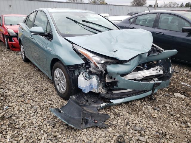 Toyota Prius (2016)