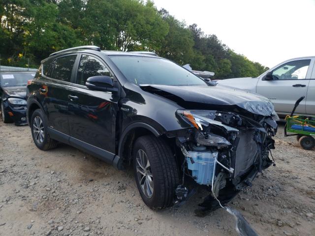 Toyota Rav4 hv xl (2016)