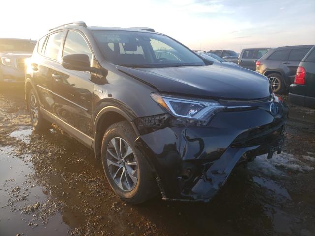 Toyota Rav4 hv xl (2016)