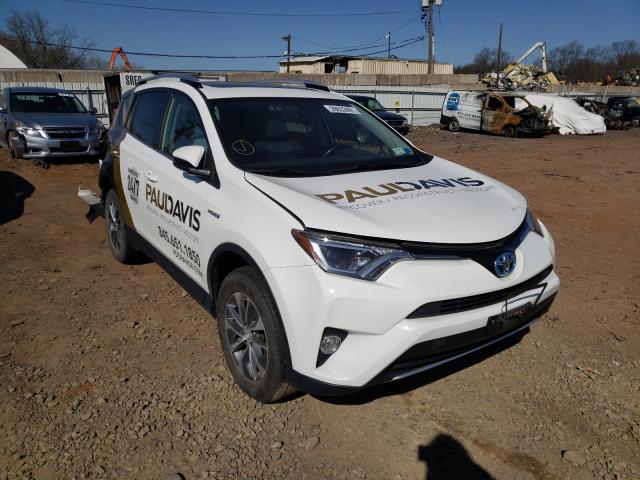 Toyota Rav4 hv xl (2016)