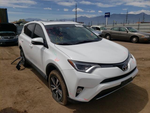 Toyota Rav4 xle (2016)