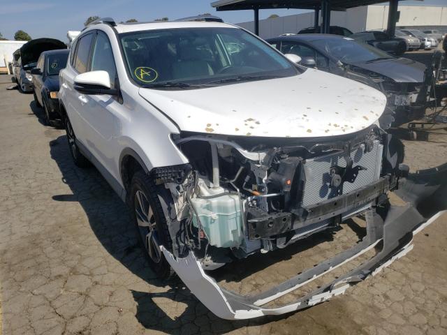 Toyota Rav4 xle (2016)