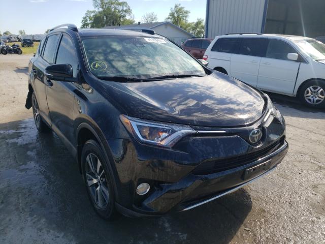 Toyota Rav4 xle (2016)