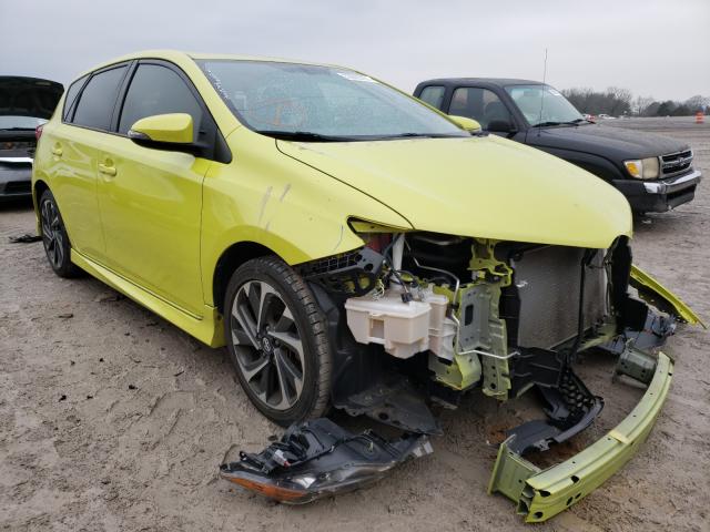 Toyota Scion im (2016)