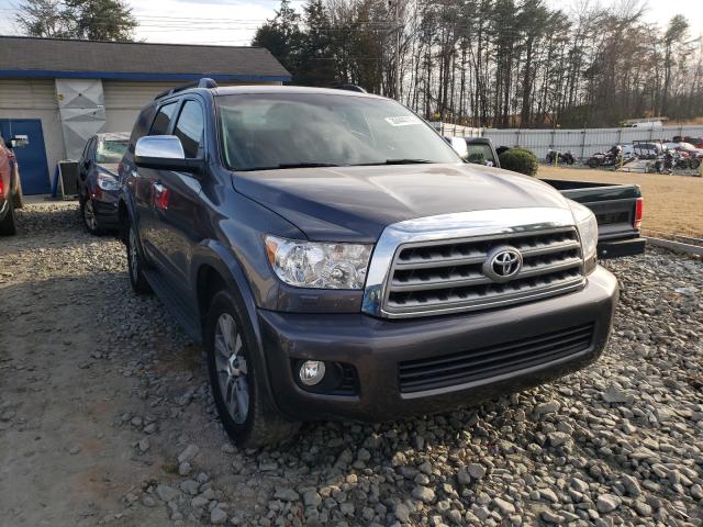 Toyota Sequoia li (2016)
