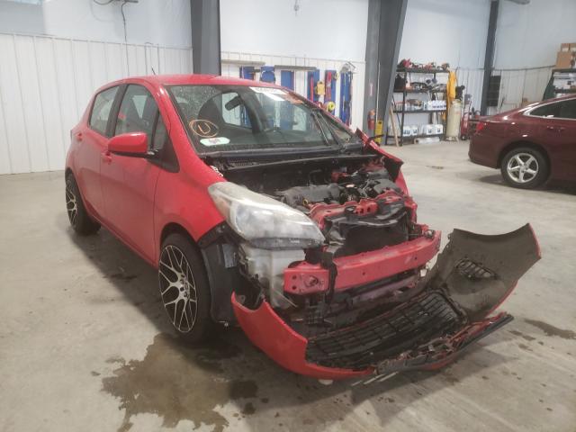 Toyota Yaris l (2016)