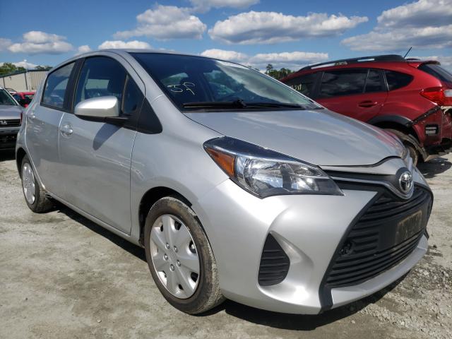 Toyota Yaris l (2016)