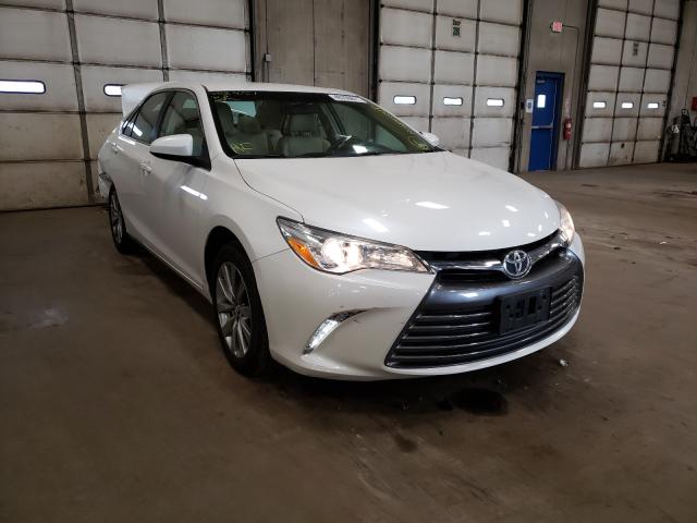 Toyota Camry xle (2017)