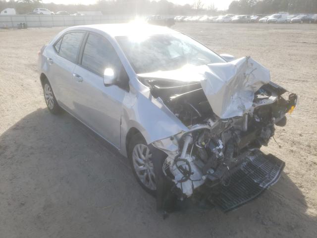 Toyota Corolla l (2017)