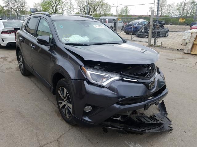 Toyota Rav4 xle (2017)