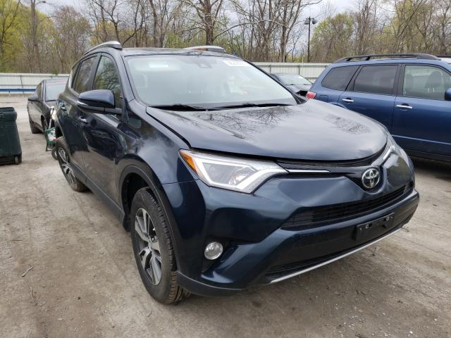 Toyota Rav4 xle (2017)