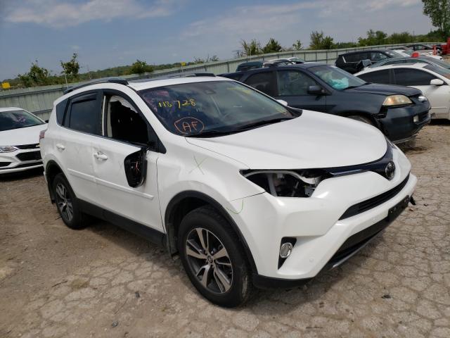 Toyota Rav4 xle (2017)