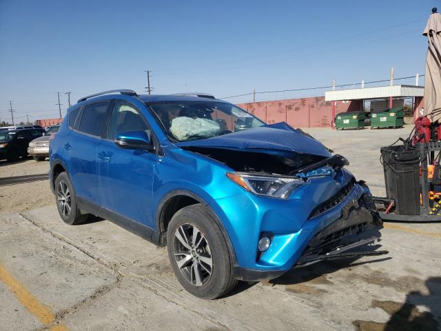 Toyota Rav4 xle (2017)