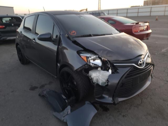 Toyota Yaris l (2017)