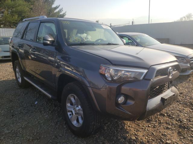 Toyota 4runner sr (2018)