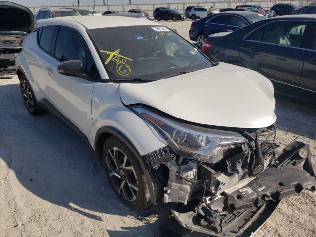 Toyota C-hr xle (2018)