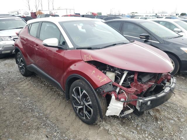 Toyota C-hr xle (2018)