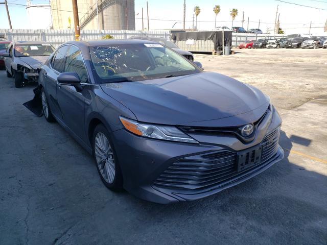 Toyota Camry hybr (2018)