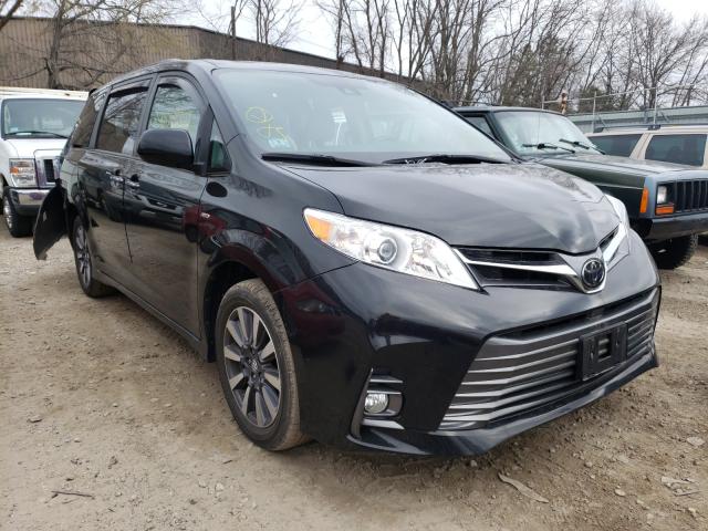 Toyota Sienna xle (2018)