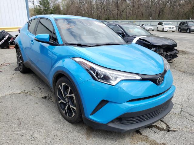 Toyota C-hr xle (2019)
