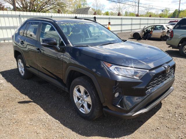 Toyota Rav4 xle (2019)