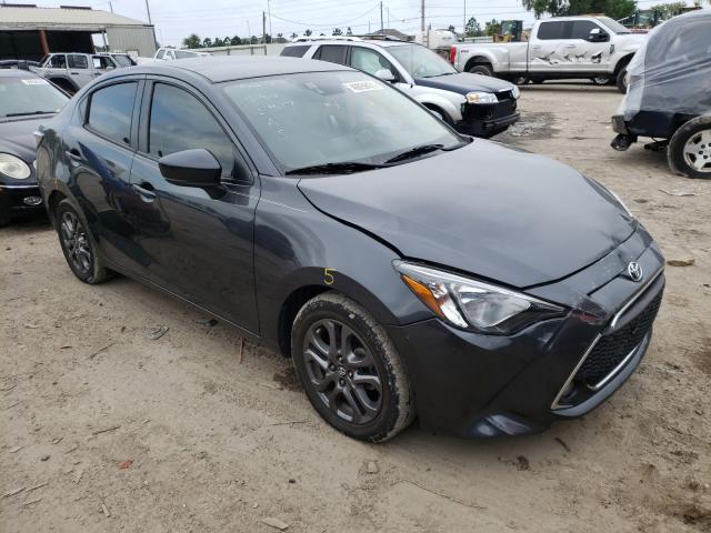 Toyota Yaris l (2019)