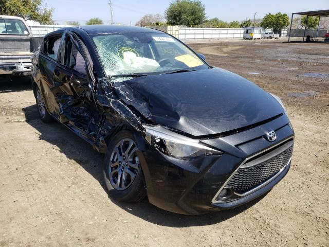 Toyota Yaris l (2019)