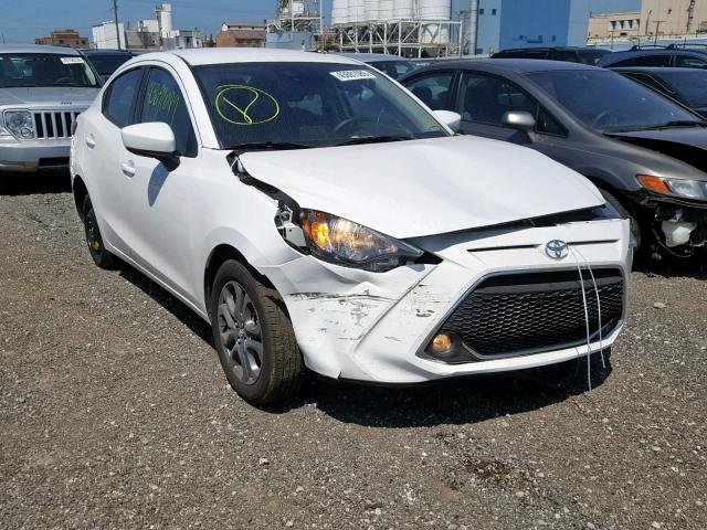 Toyota Yaris l (2019)