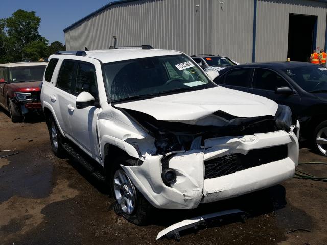 Toyota 4runner sr (2020)