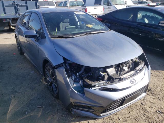 Toyota Corolla se (2020)