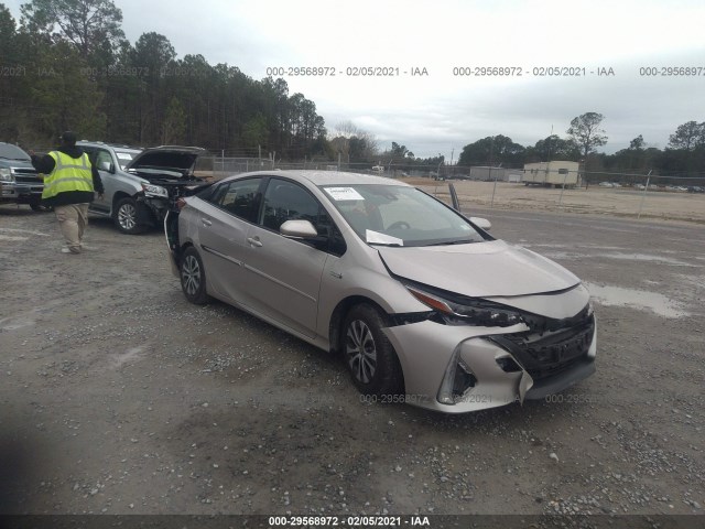 Toyota Prius prime (2020)