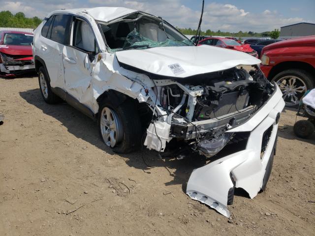 Toyota Rav4 xle (2020)