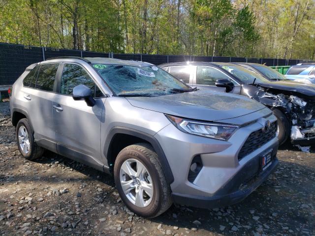 Toyota Rav4 xle (2020)