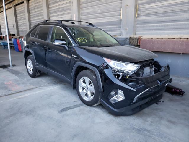 Toyota Rav4 xle (2020)